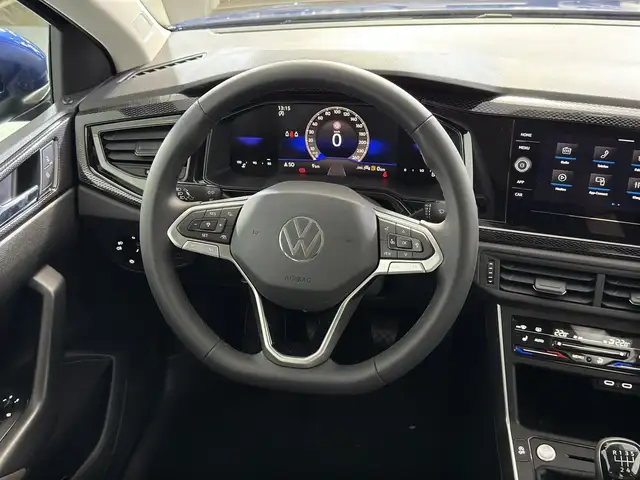 Volkswagen Taigo view 8
