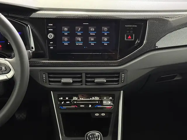 Volkswagen Taigo view 11