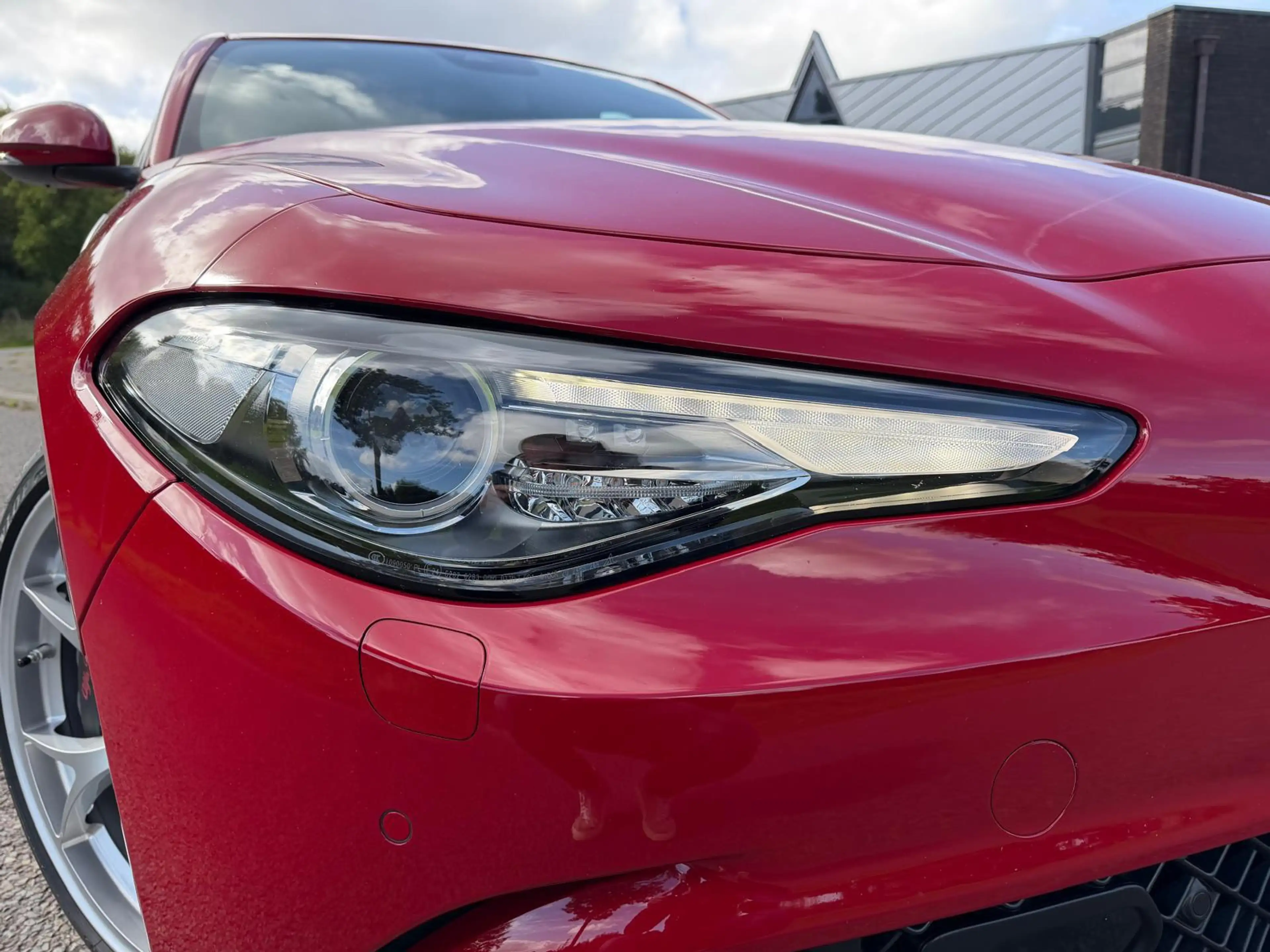 Alfa Romeo Giulia 2.9 V6 Quadrifoglio | 510PK | Carbon | Harman Kard — photo 14