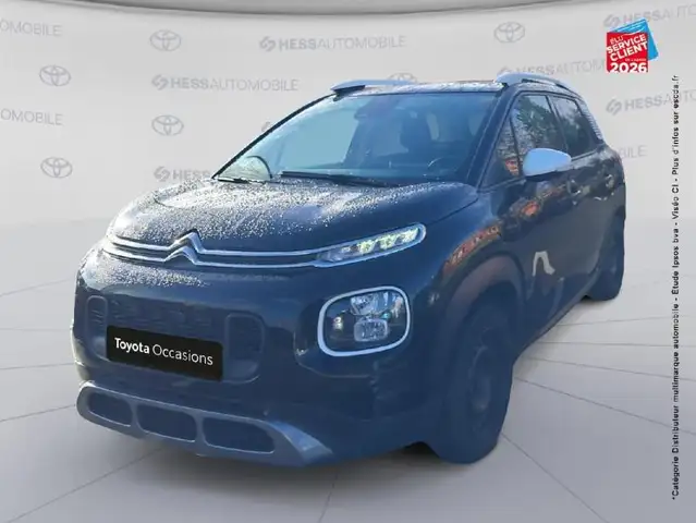 Citroen C3 Aircross PURETECH 110CH S\u0026S SHINE E6.D-TEMP