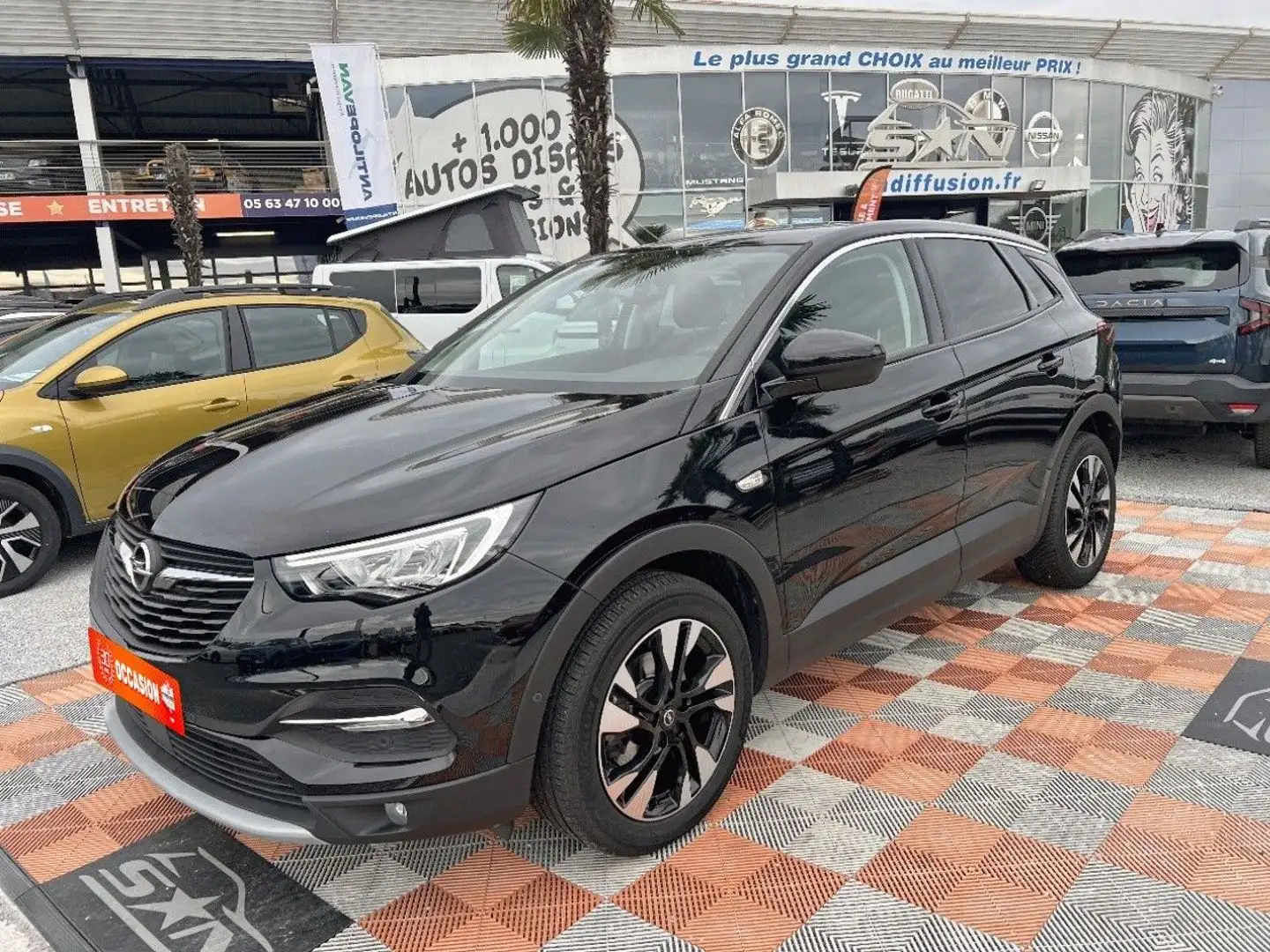 OPEL Grandland