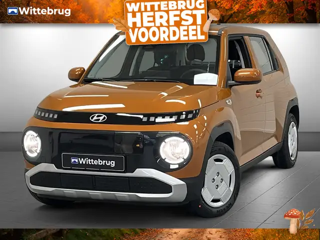 Hyundai Inster E-Motion 42 kWh NIEUW UIT VOORRAAD LEVERBAAR! | NA