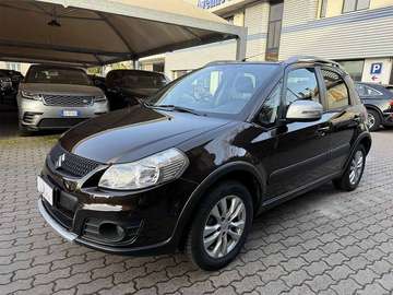 1.6 vvt 4wd GPL UNICO PROPRIETARIO