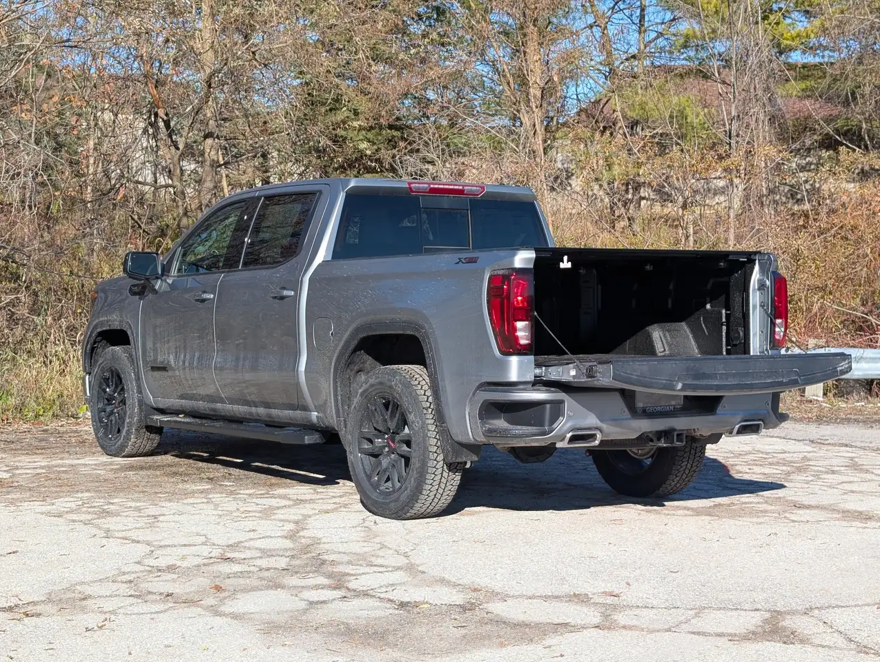 GMC Sierra 1500 снимка GMC Sierra 1500