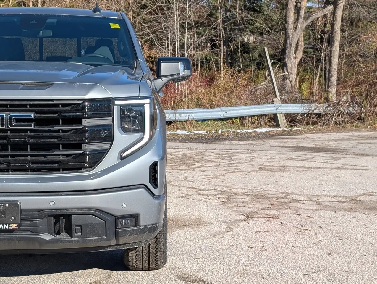 GMC Sierra 1500 снимка GMC Sierra 1500
