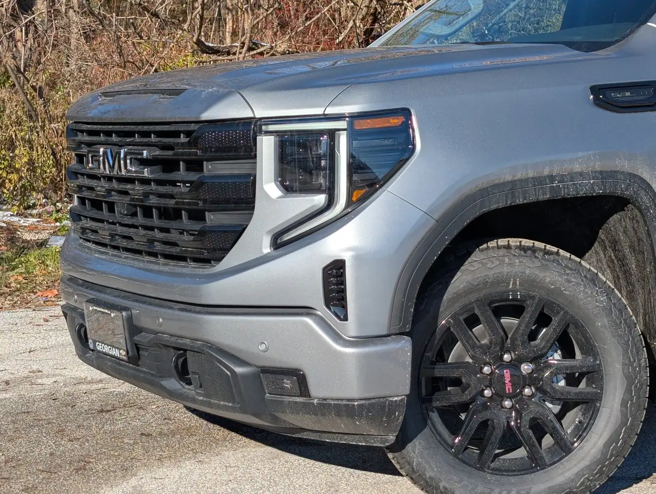 GMC Sierra 1500 снимка GMC Sierra 1500