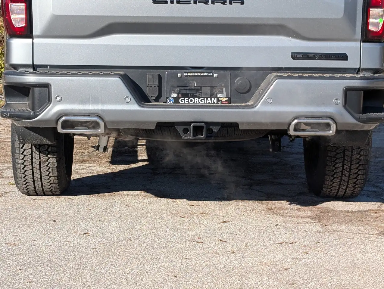 GMC Sierra 1500 снимка GMC Sierra 1500