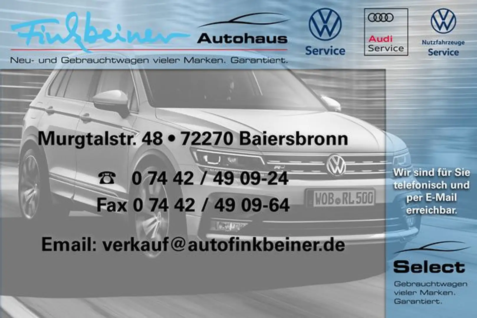 Volkswagen up! move 1.0l Bluetooth el. Fenster Blanc - 1