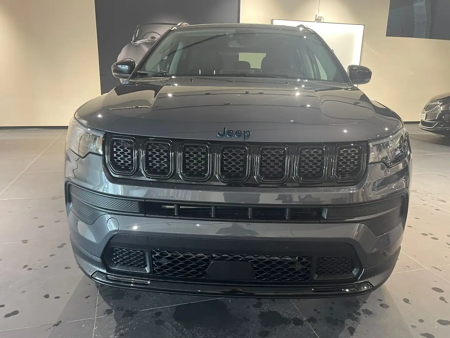Jeep Compass PHEV 1.3 Turbo T4 4xe AT6 190cv Night Eagle Grigio - 2