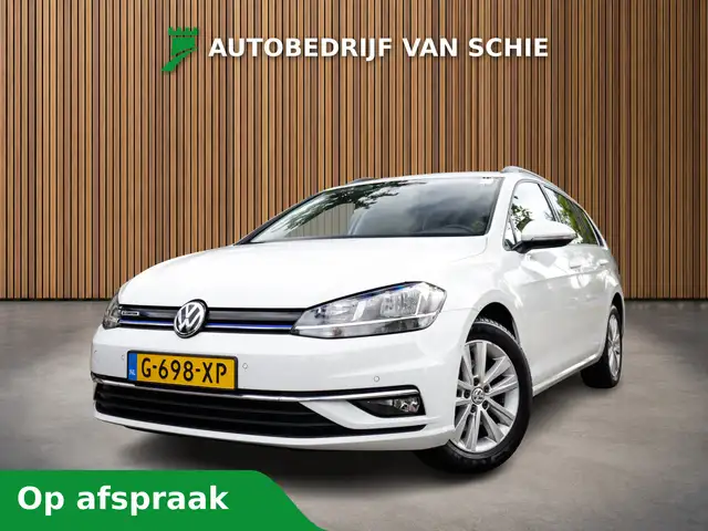 Volkswagen Golf Variant 1.5 TGI CNG Comfortline 1e-Eig. & Dealer-Onderh. B