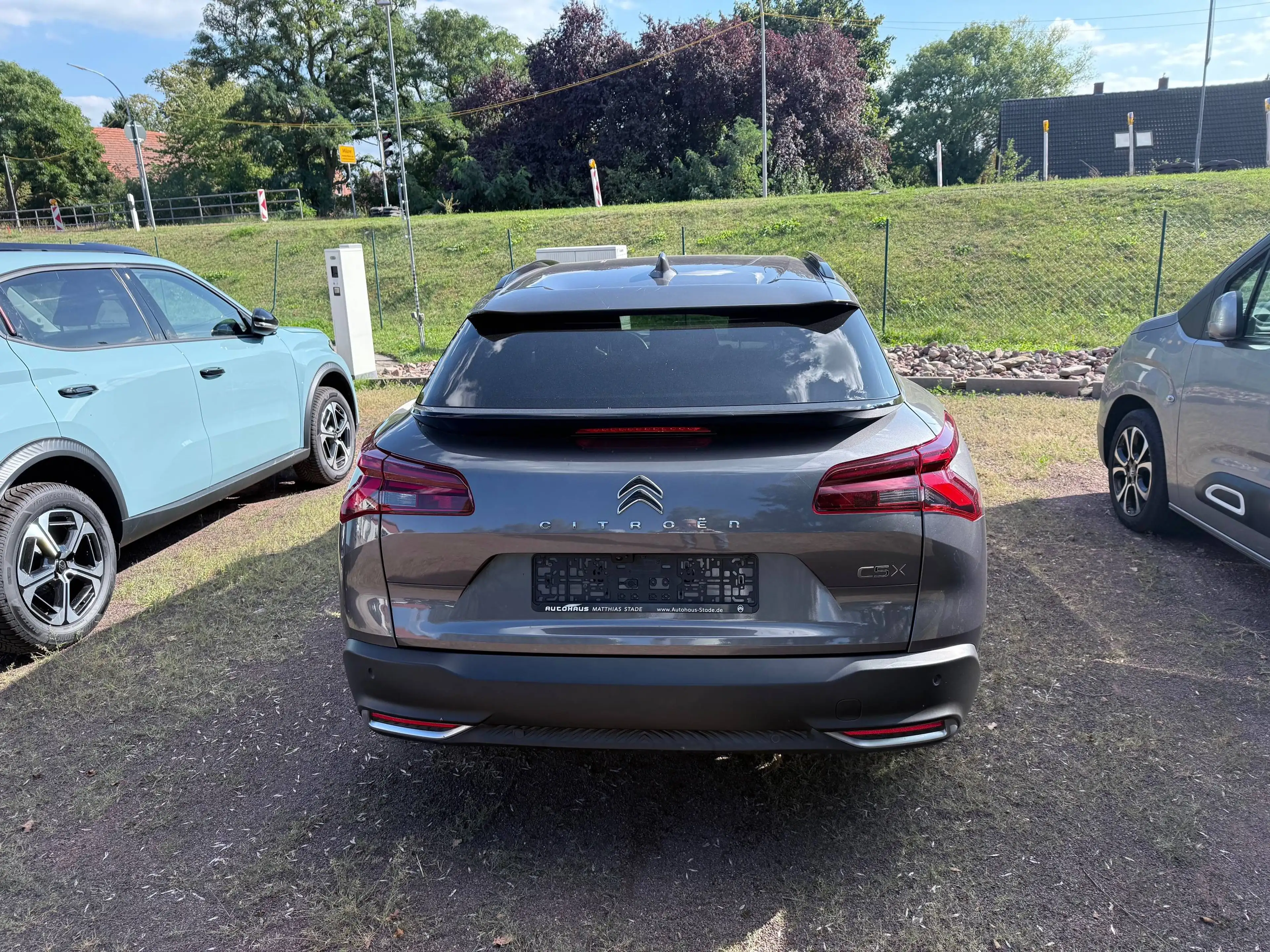 Citroen C5 X Shine Pack, belüftete Sitze — photo 4