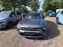 Citroën C5 X Shine Pack, belüftete Sitze