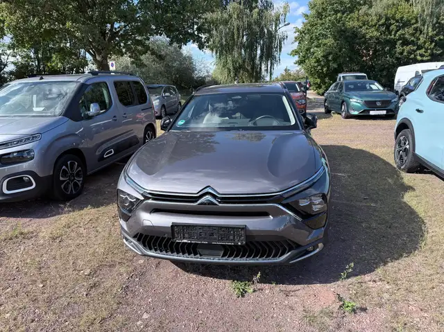 Citroën C5 X Shine Pack, belüftete Sitze
