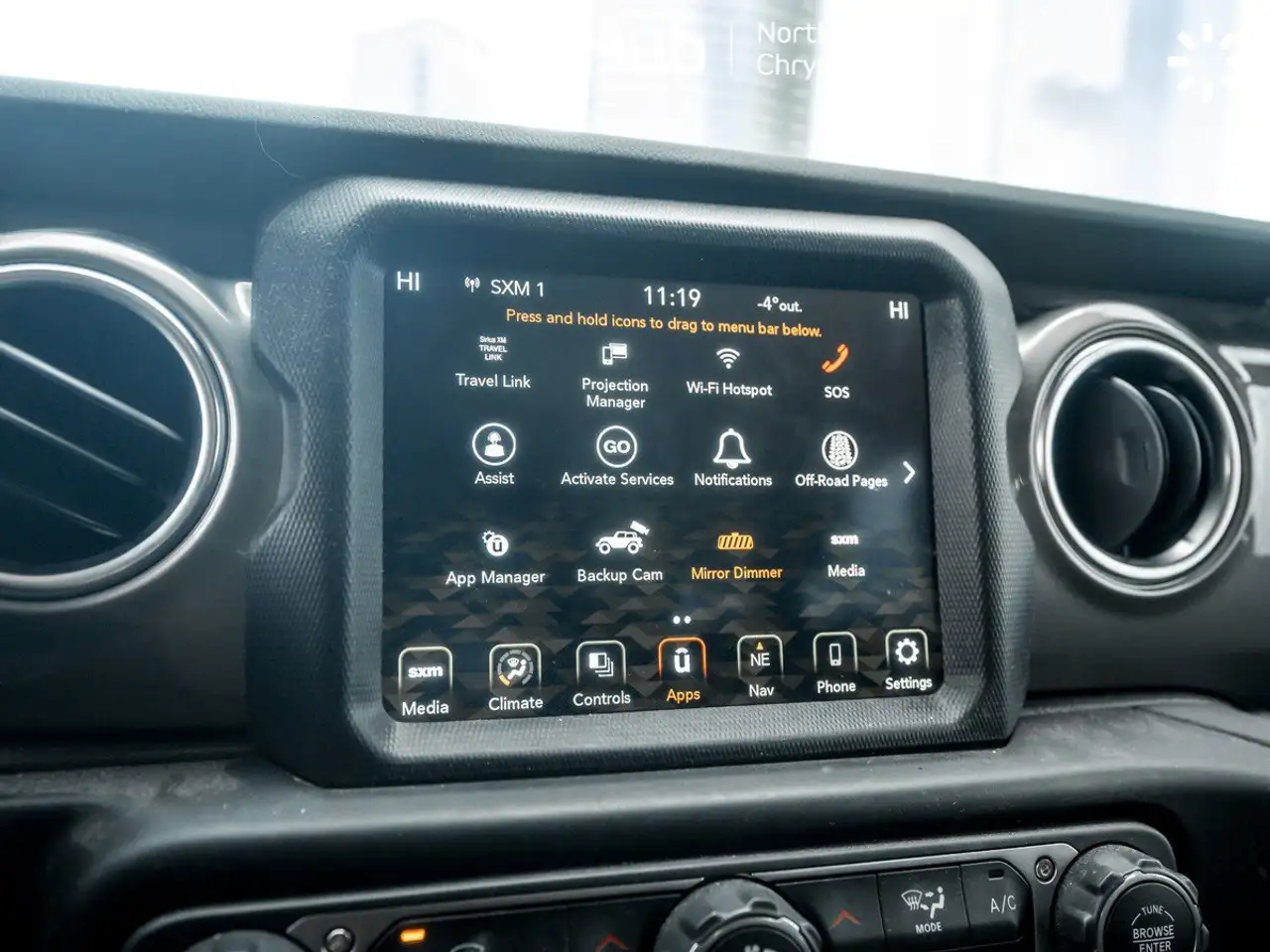 Jeep Wrangler снимка Jeep Wrangler