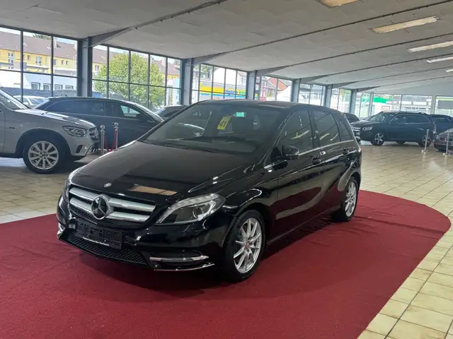 Mercedes-Benz B 250 Aut  BlueEfficiency