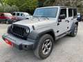 Jeep Wrangler Unlimited 2.8CRD Rubicon AT Zilver - thumbnail 2