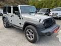 Jeep Wrangler Unlimited 2.8CRD Rubicon AT Silber - thumbnail 4