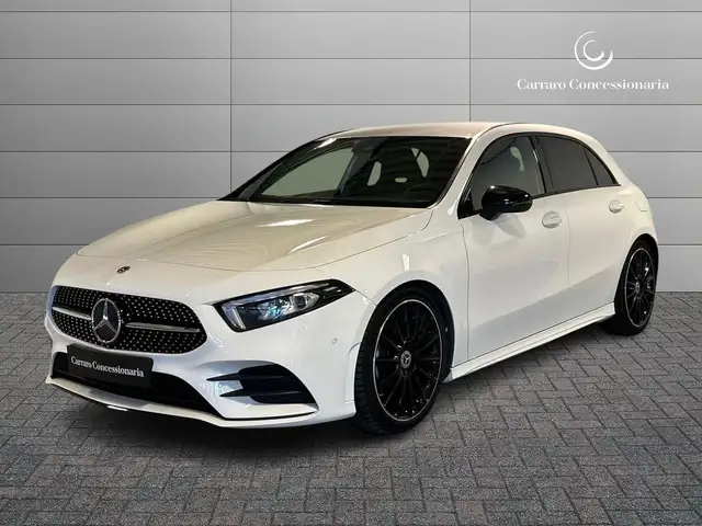 Mercedes-Benz A 220 - A 220d Premium auto