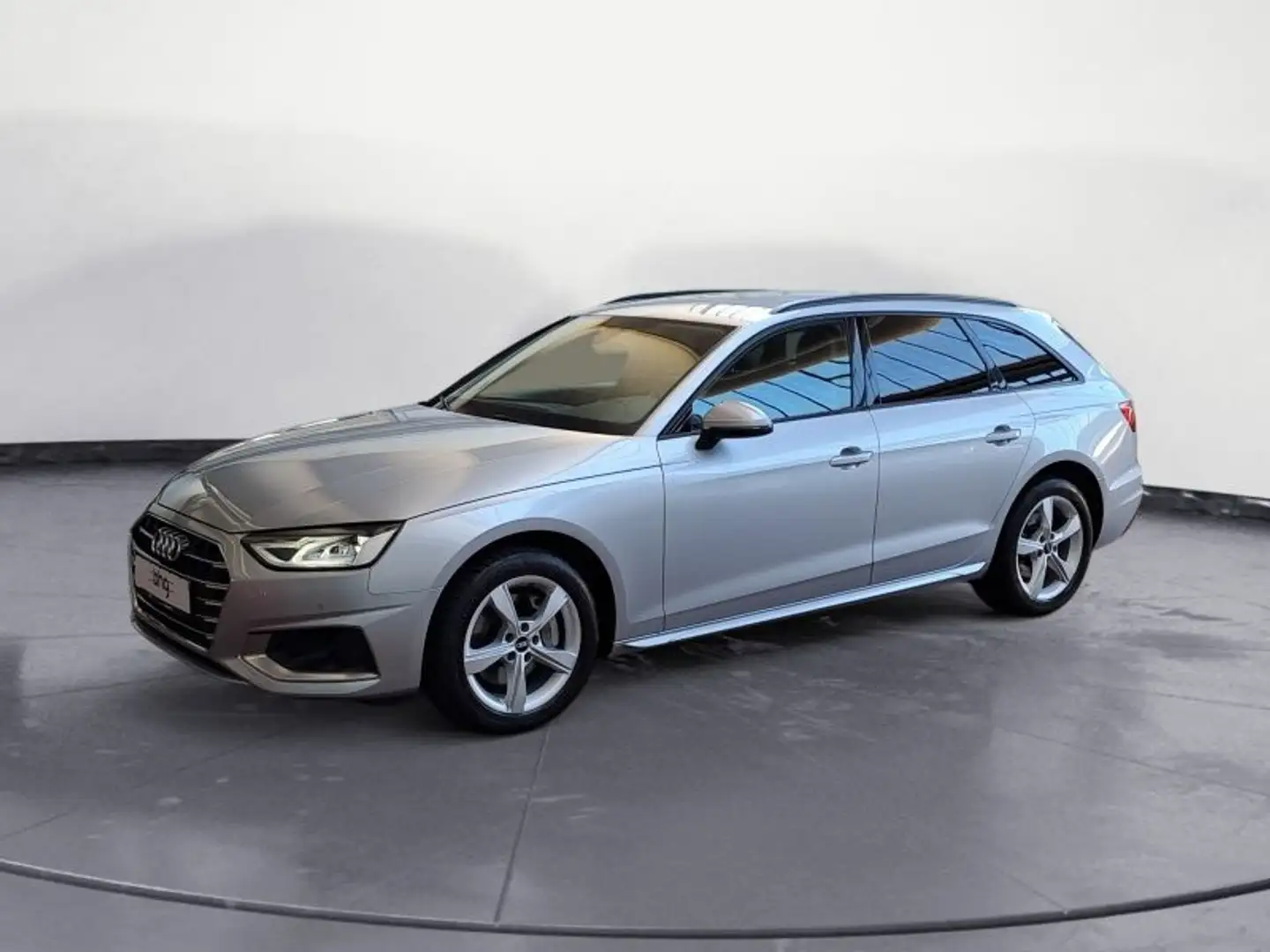 Audi A4 advanced 40 TDI S tronic *ACC*BUISNESS- Silber - 2