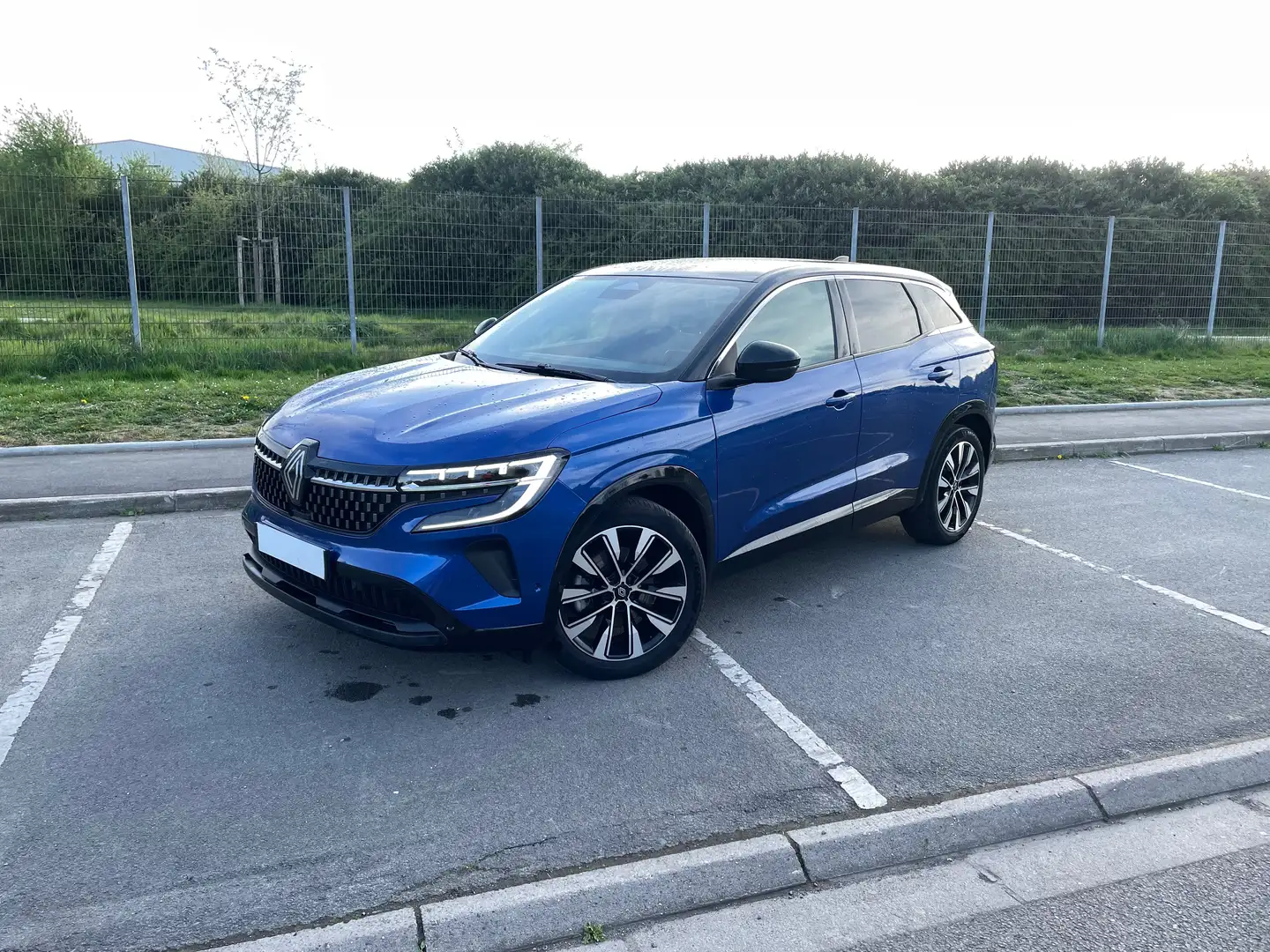 Renault Austral Noir - 1