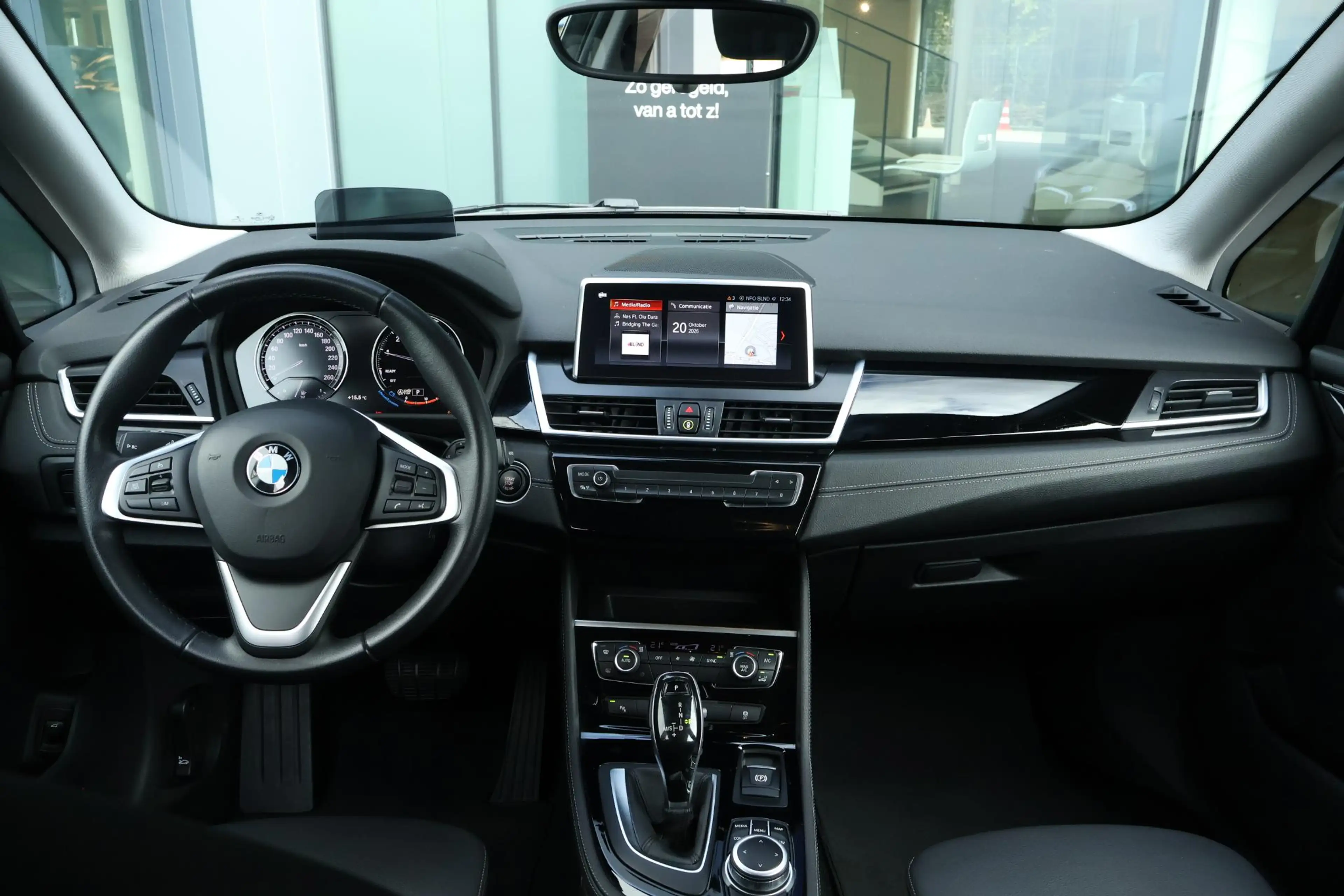 BMW 218 2-serie Active Tourer 218i High Executive Edition — photo 14