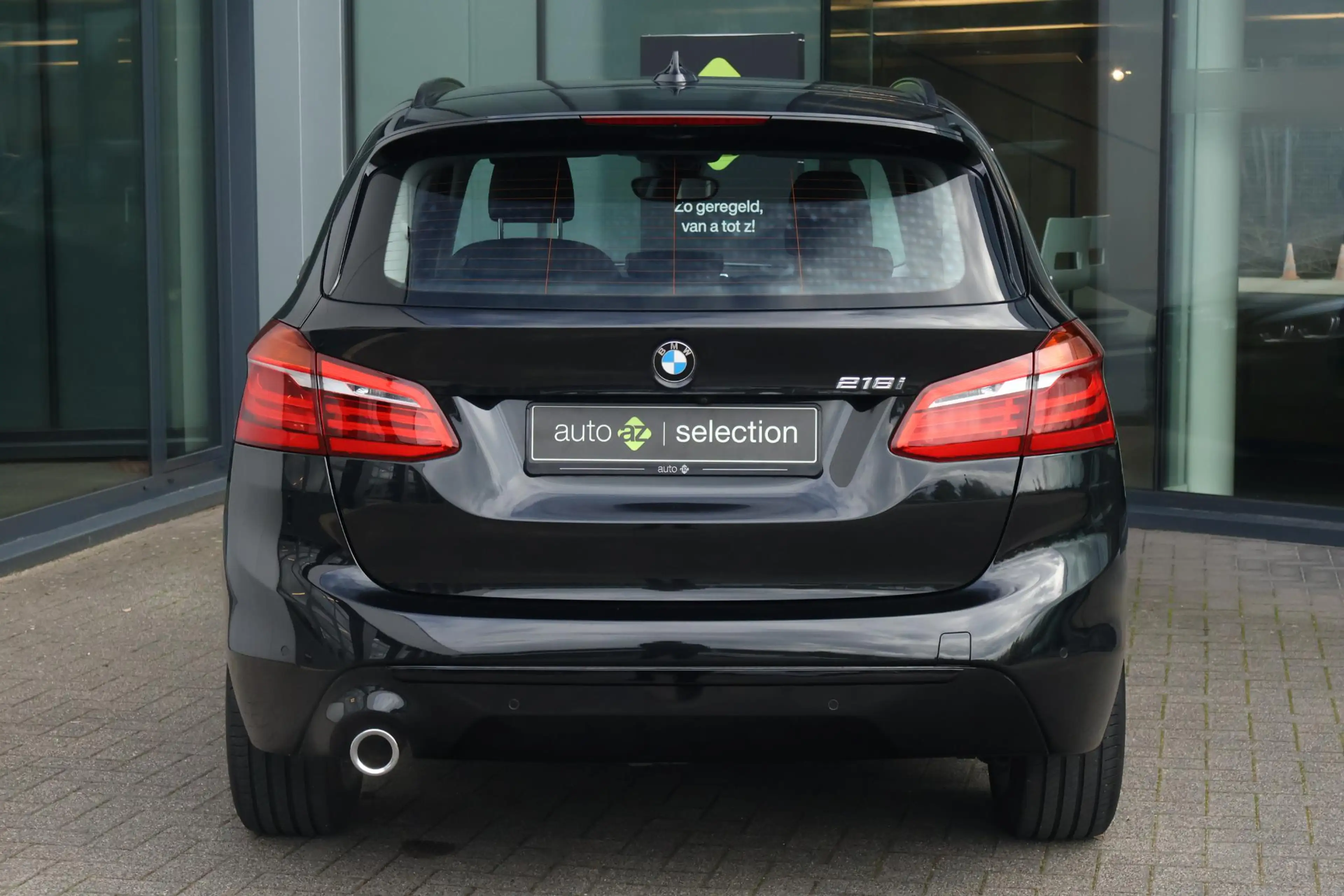 BMW 218 2-serie Active Tourer 218i High Executive Edition — photo 9