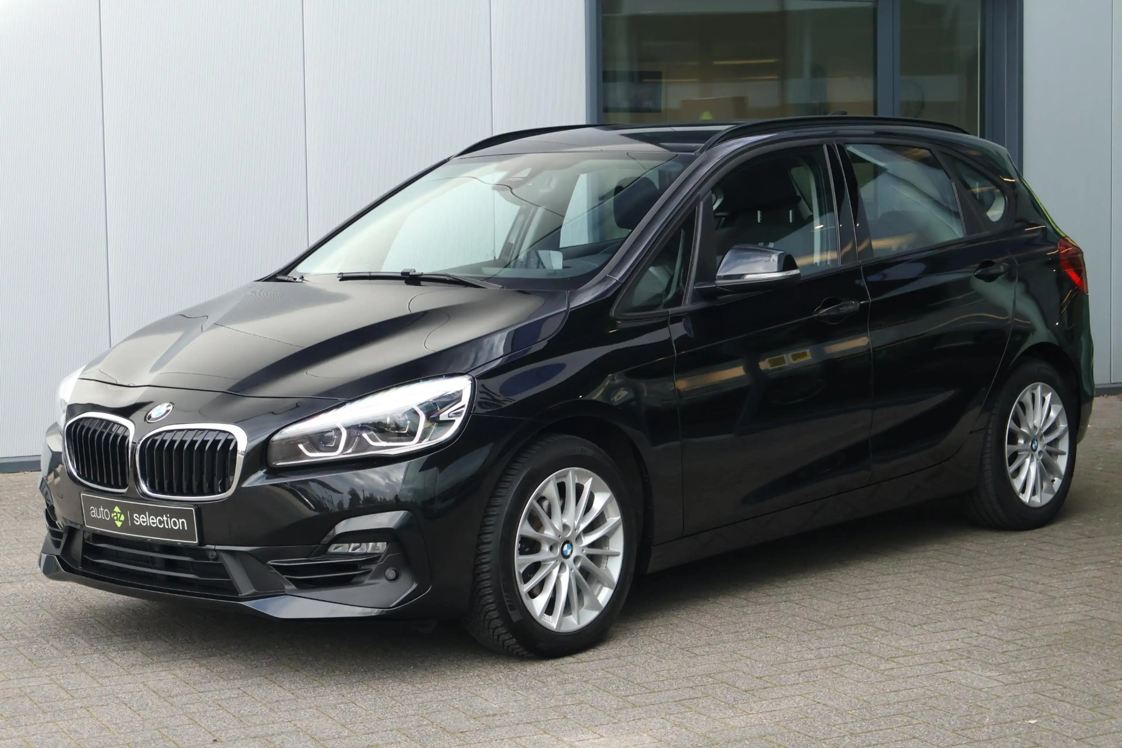 BMW 218 2-serie Active Tourer 218i High Executive Edition — photo 6