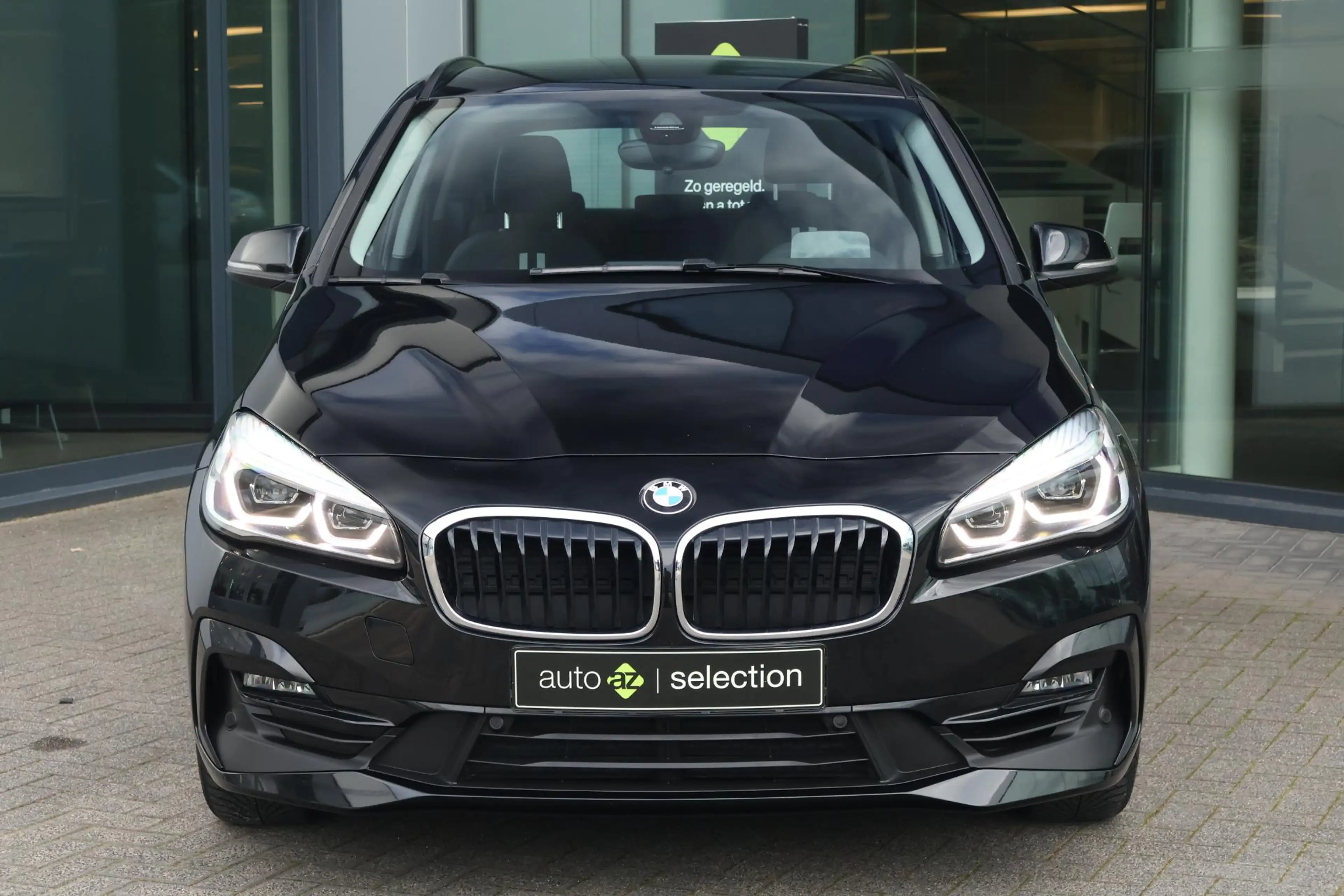 BMW 218 2-serie Active Tourer 218i High Executive Edition — photo 8