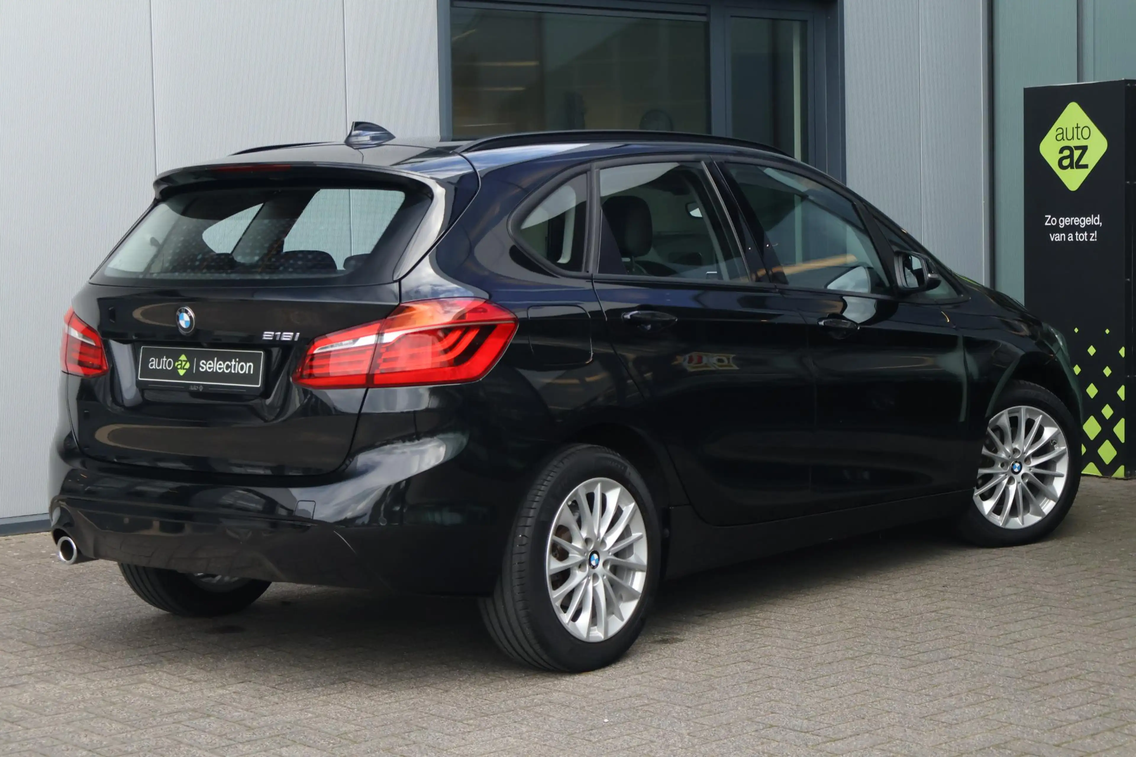 BMW 218 2-serie Active Tourer 218i High Executive Edition — photo 7