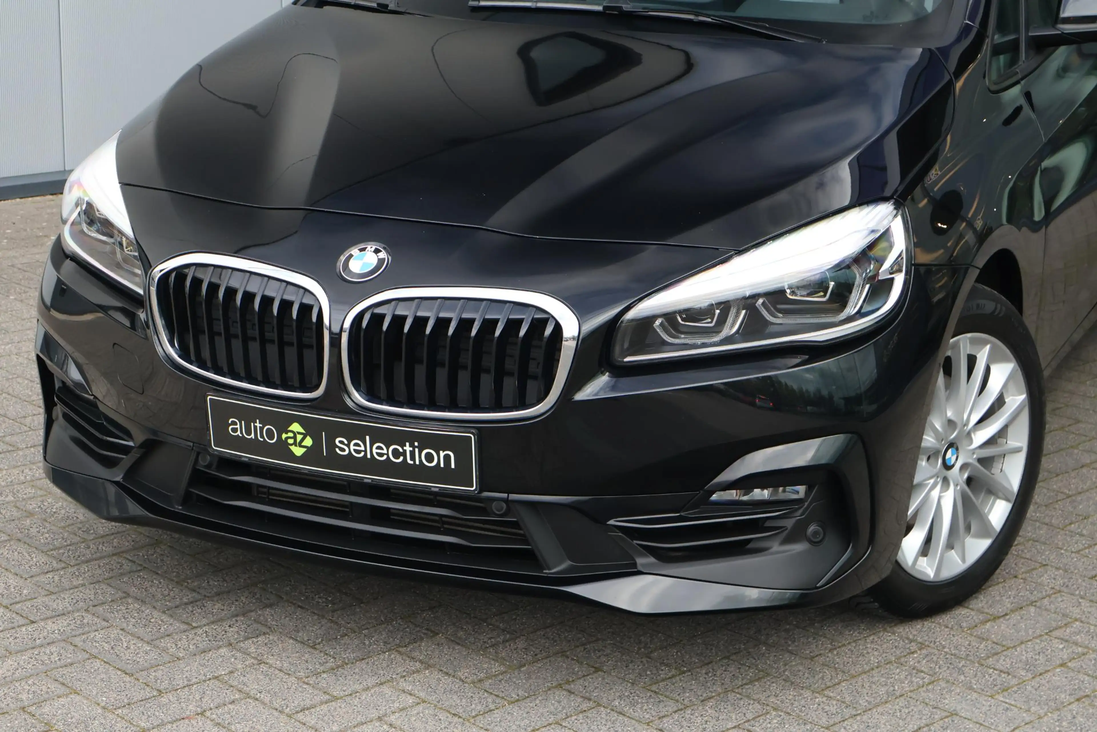 BMW 218 2-serie Active Tourer 218i High Executive Edition — photo 3
