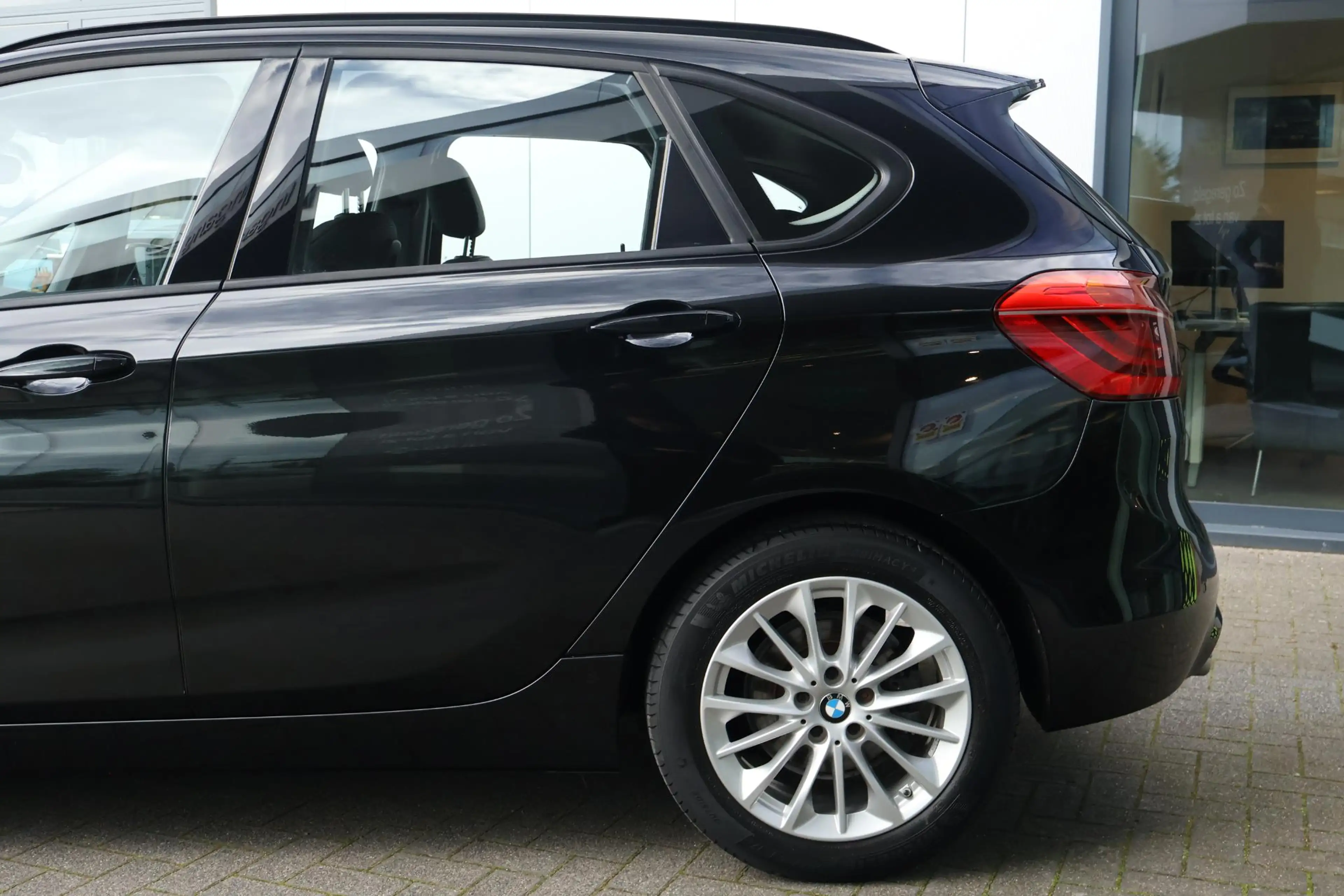 BMW 218 2-serie Active Tourer 218i High Executive Edition — photo 5