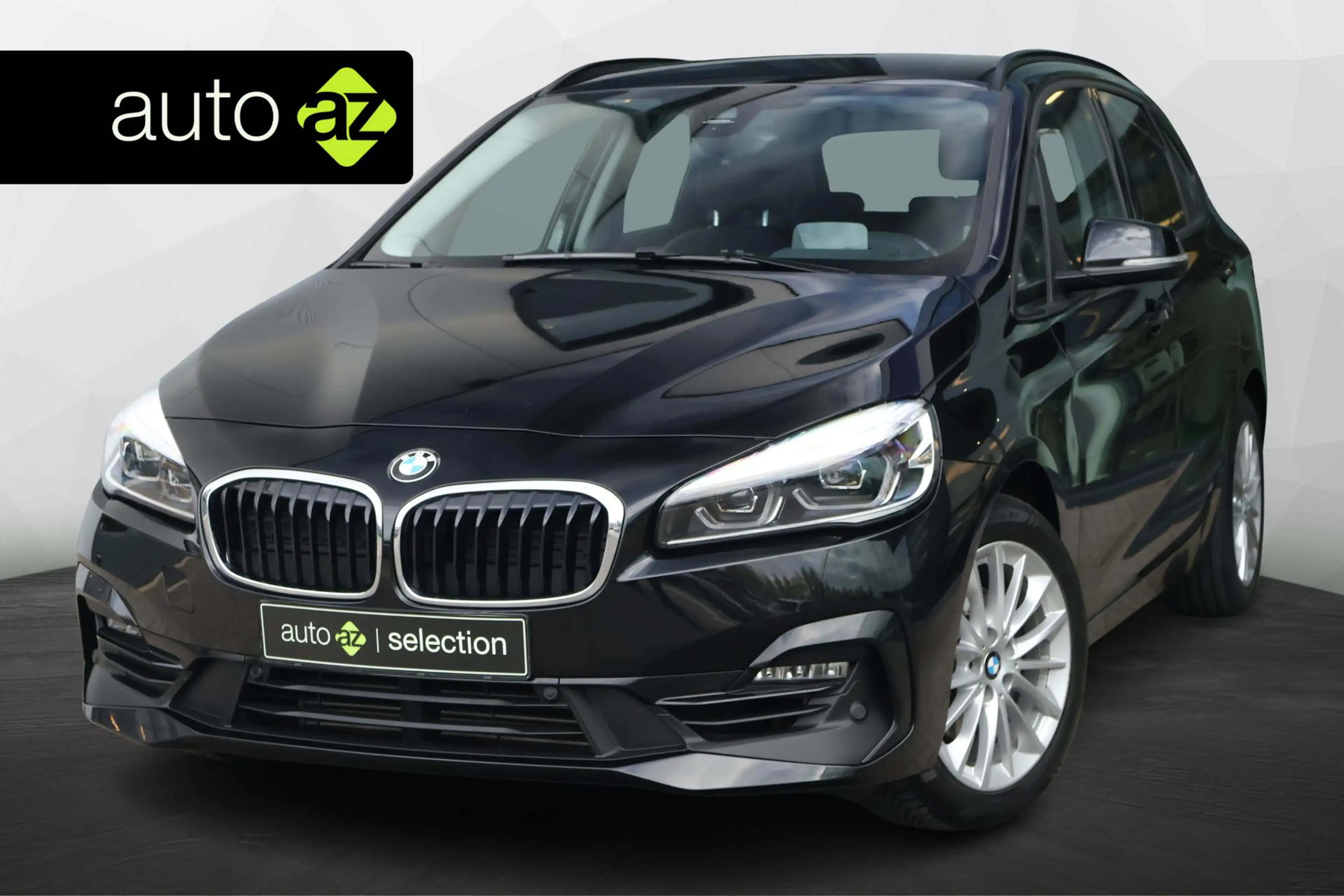 BMW 218 2-serie Active Tourer 218i High Executive Edition