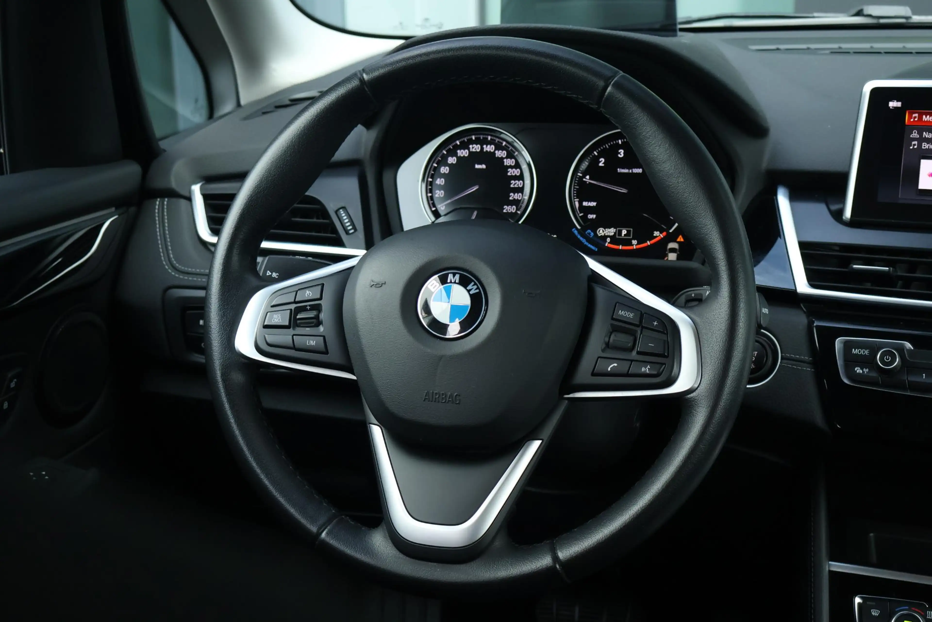 BMW 218 2-serie Active Tourer 218i High Executive Edition — photo 15