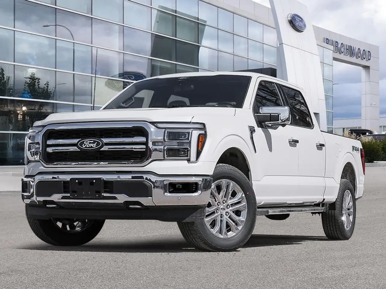 2026 Ford F 150