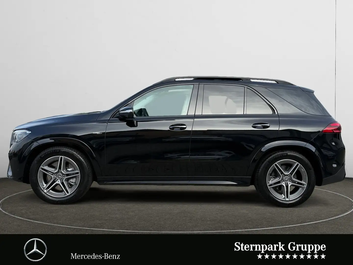 Mercedes-Benz GLE 53 AMG GLE 53 4M AMG Pano+HuD+Night+AIRMATIC+360+Memo+ Noir - 2