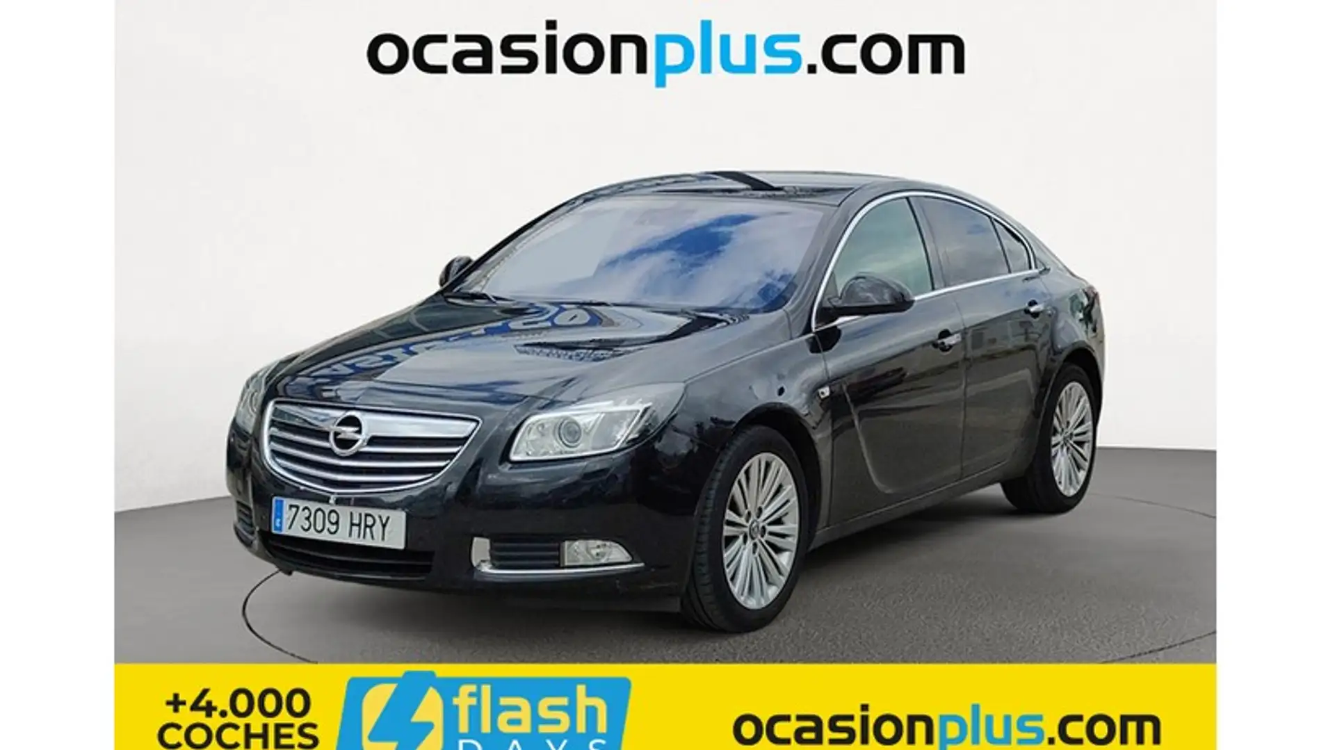 Opel Insignia 2.0CDTI Excellence S&S 130 Negro - 1