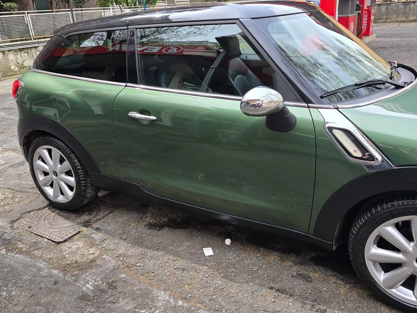 MINI Cooper SD Paceman 2.0 E6 Grün - 1