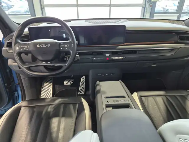 Kia Ev9 view 9