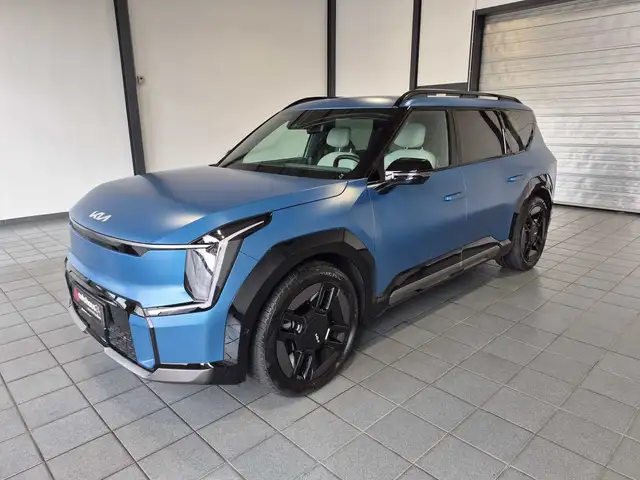 Kia Ev9 view 3