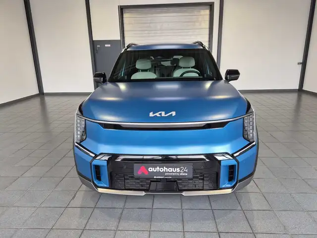 Kia Ev9 view 2
