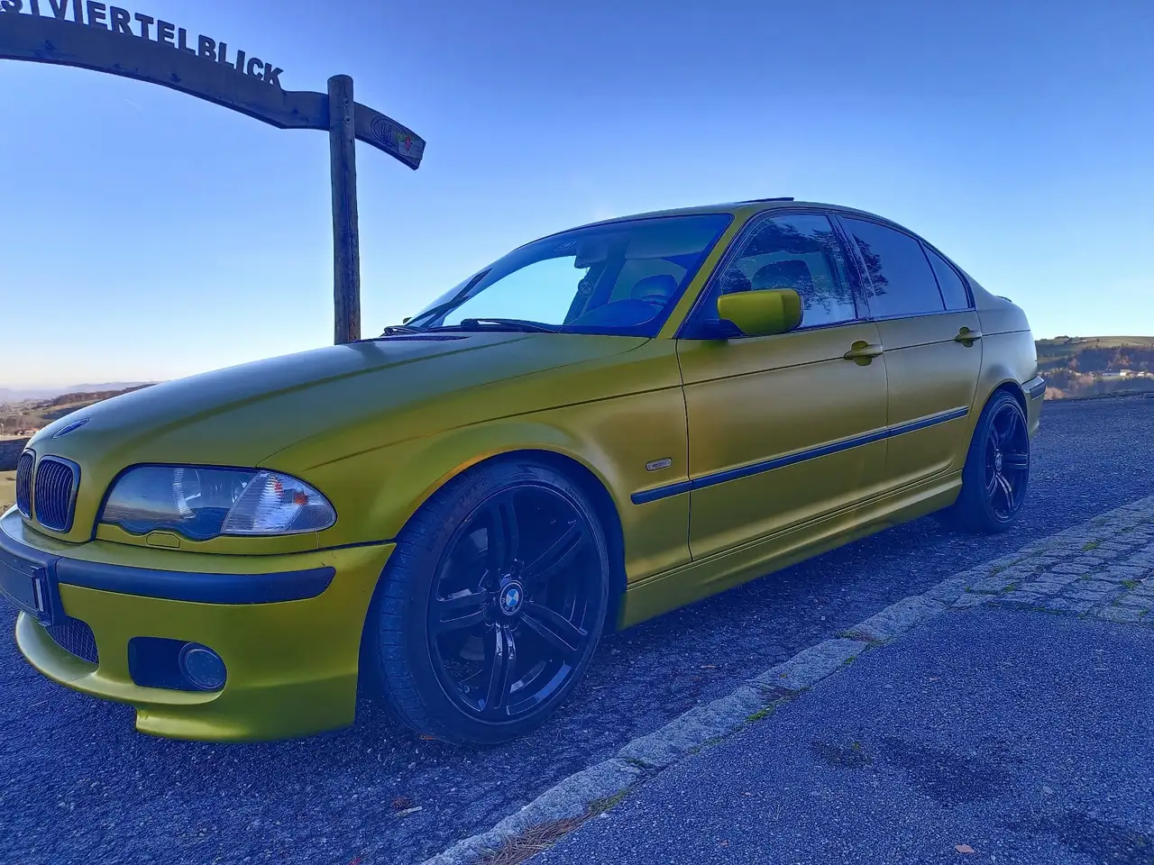 BMW 328i Sport-Edition Aut., foto 11