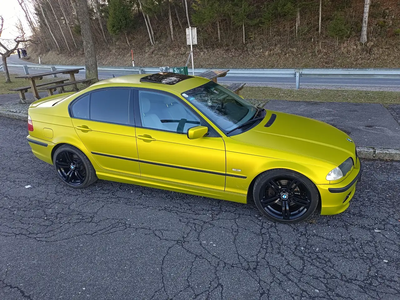 BMW 328i Sport-Edition Aut., foto 7