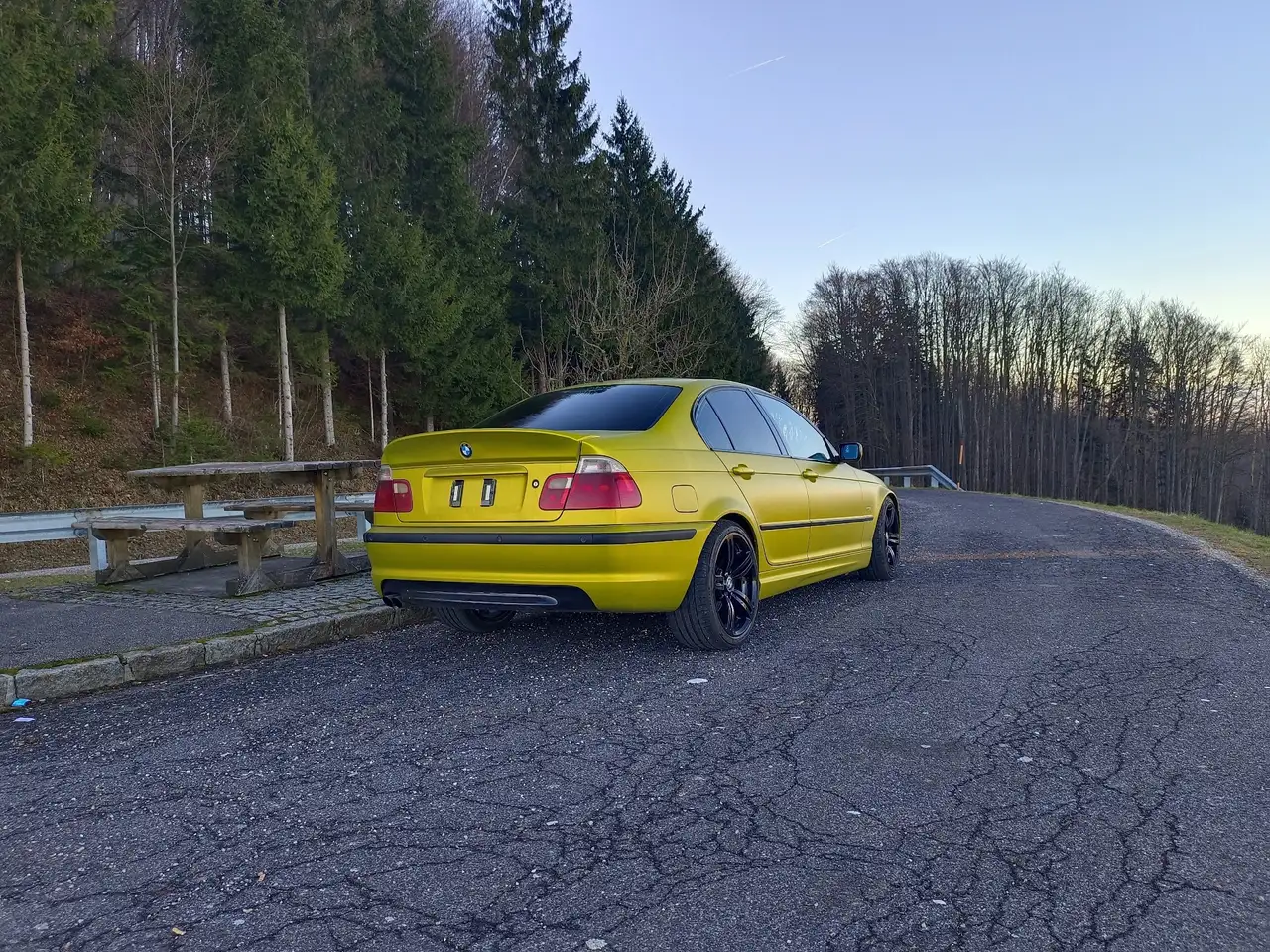 BMW 328i Sport-Edition Aut., foto 8