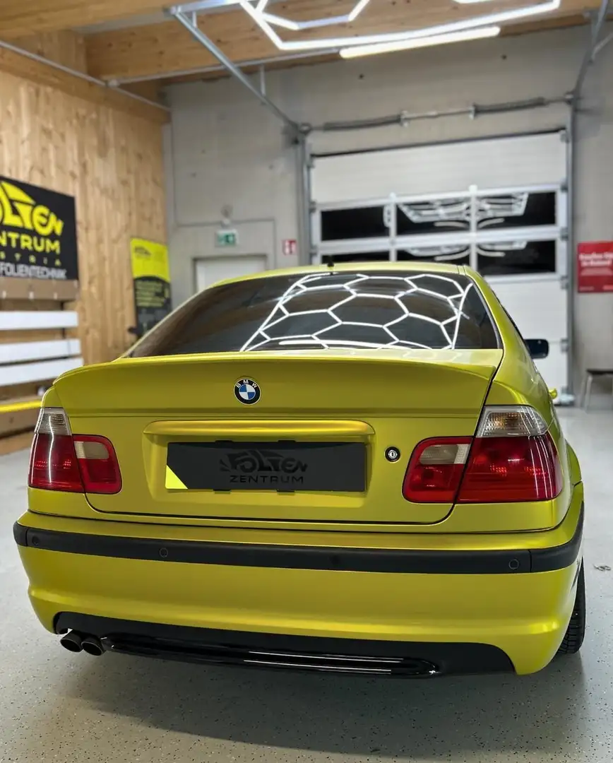 BMW 328 328i Sport-Edition Aut. Blau - 2