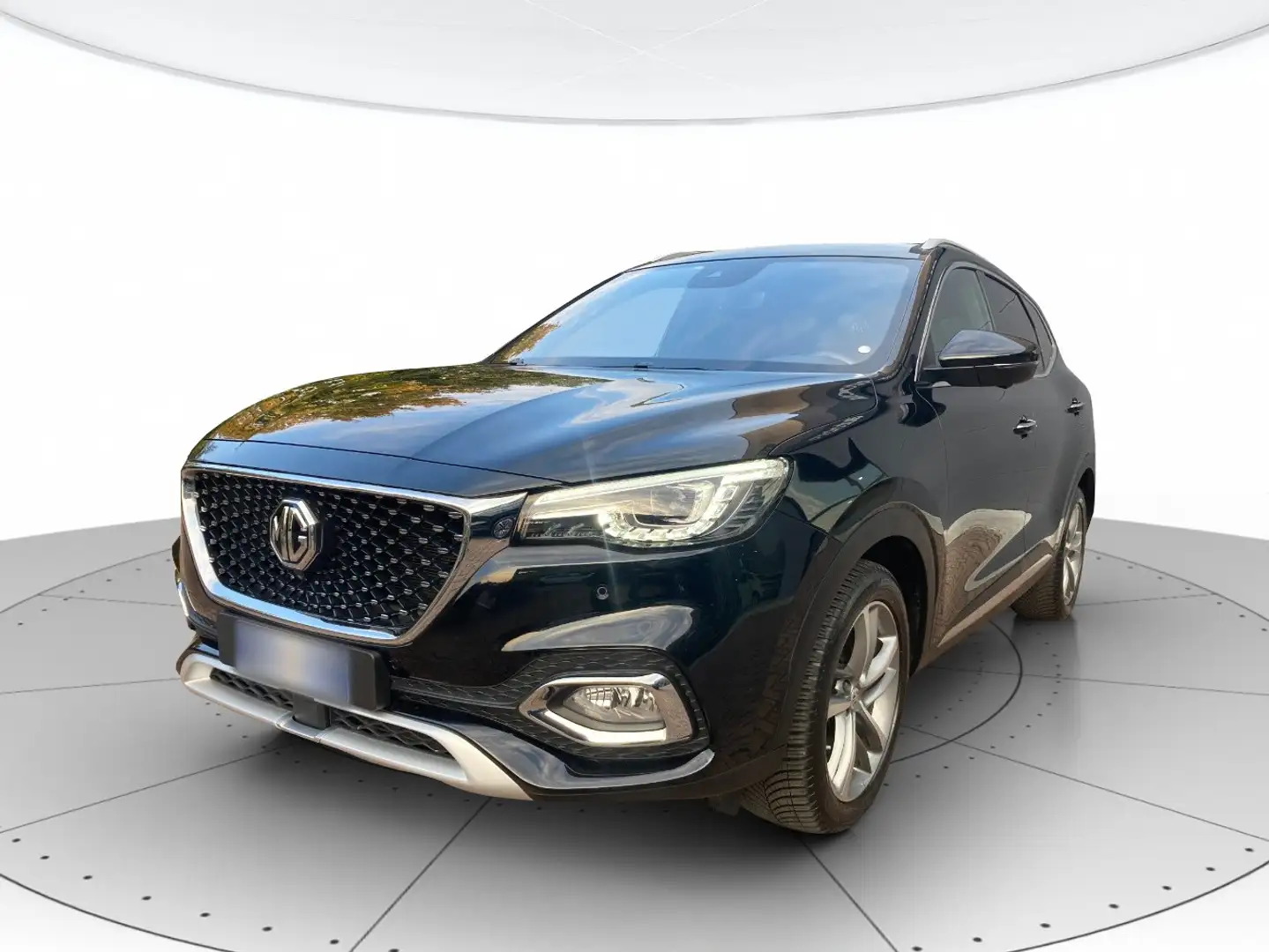 MG EHS 1.5 t-gdi phev Exclusive auto Noir - 1