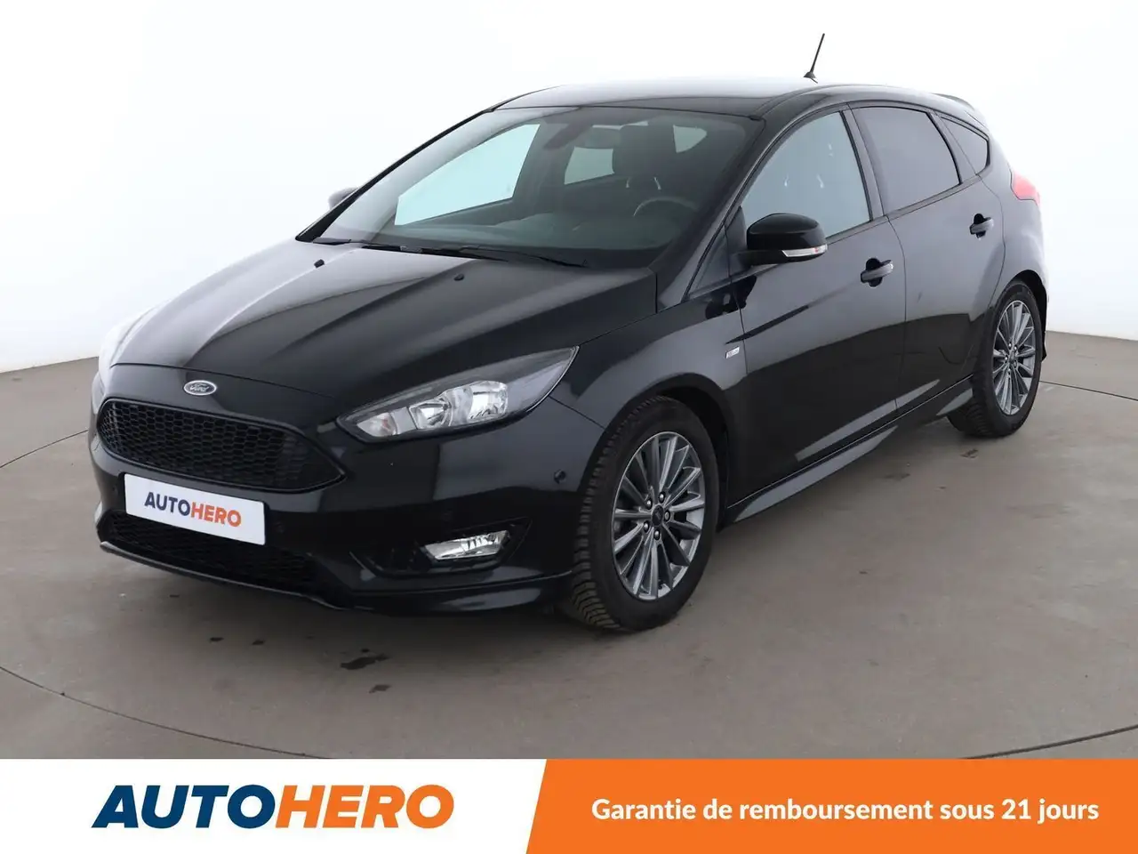 Ford Focus 1.0 EcoBoost ST Line