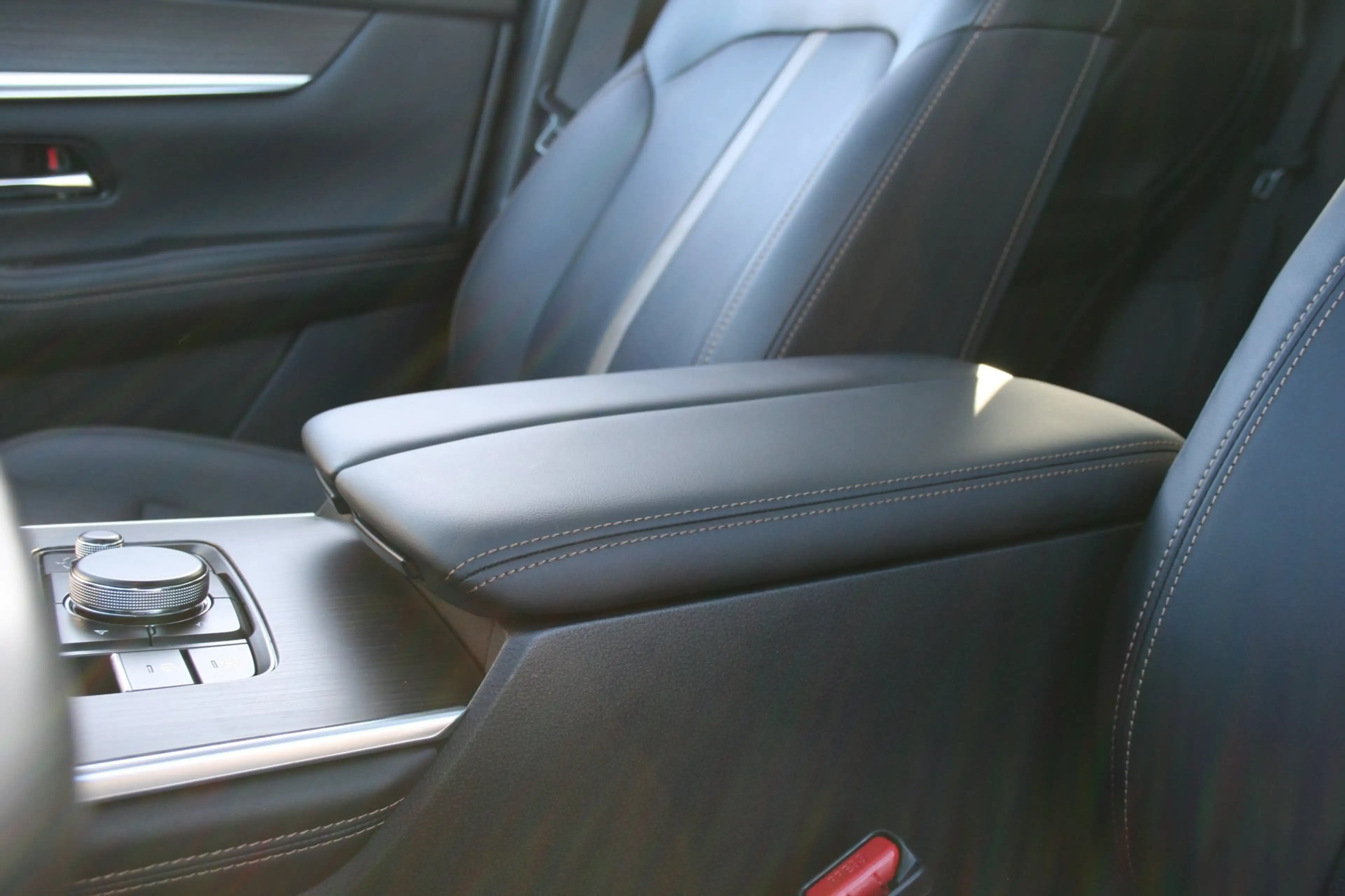 Mazda CX-60 2.5 e-SkyActiv PHEV Homura Plus — photo 33