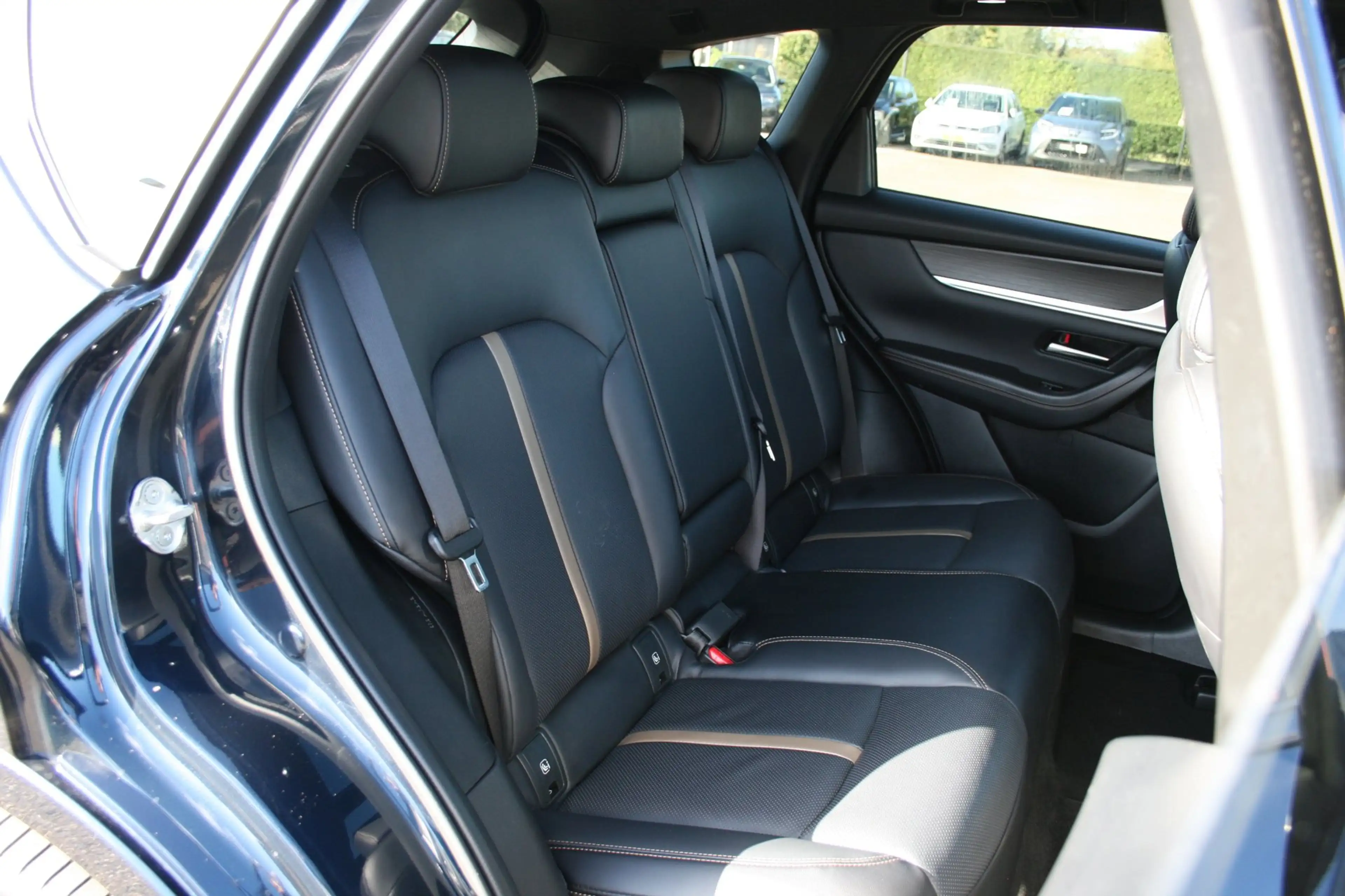 Mazda CX-60 2.5 e-SkyActiv PHEV Homura Plus — photo 14