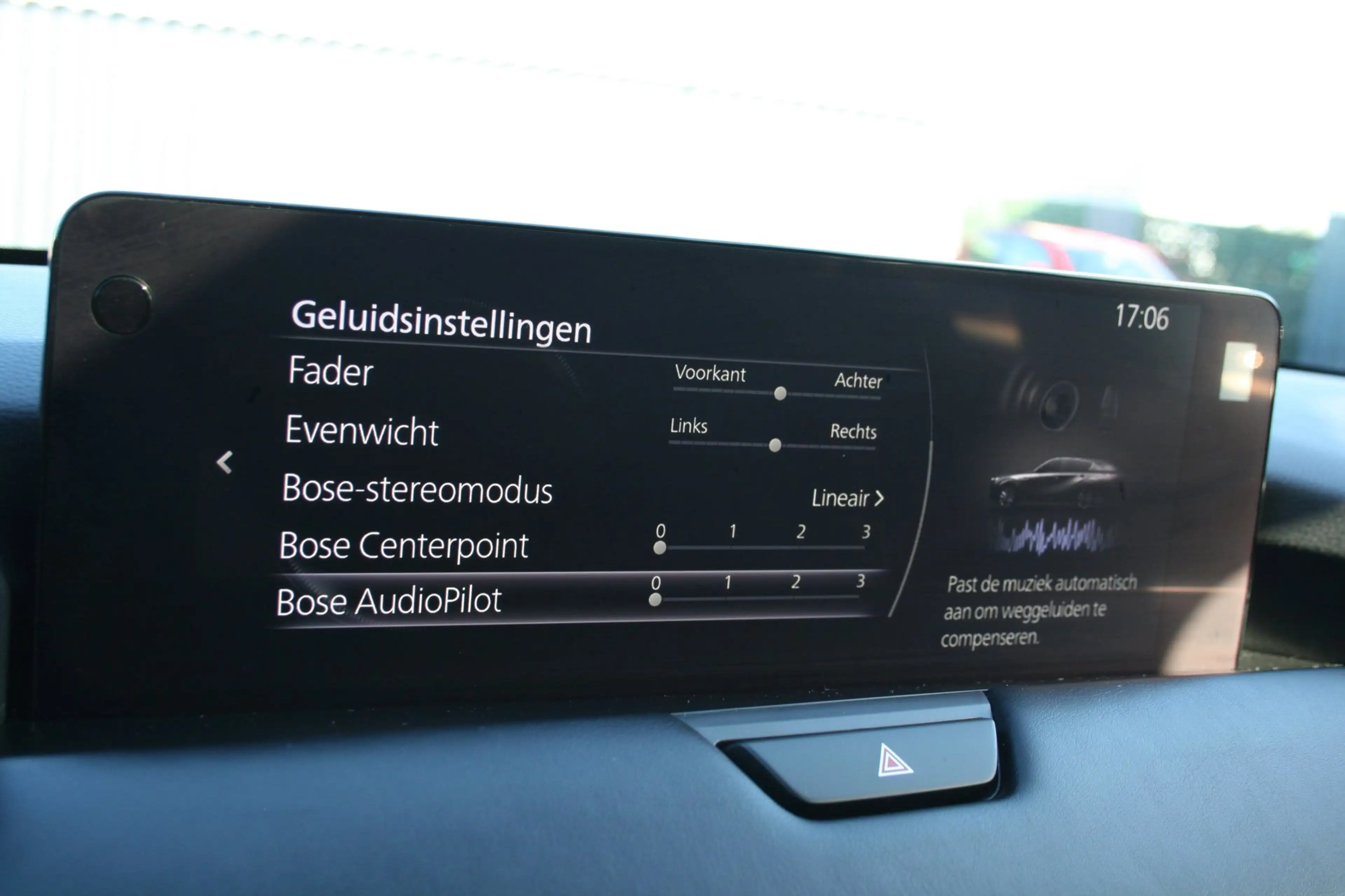 Mazda CX-60 2.5 e-SkyActiv PHEV Homura Plus — photo 22