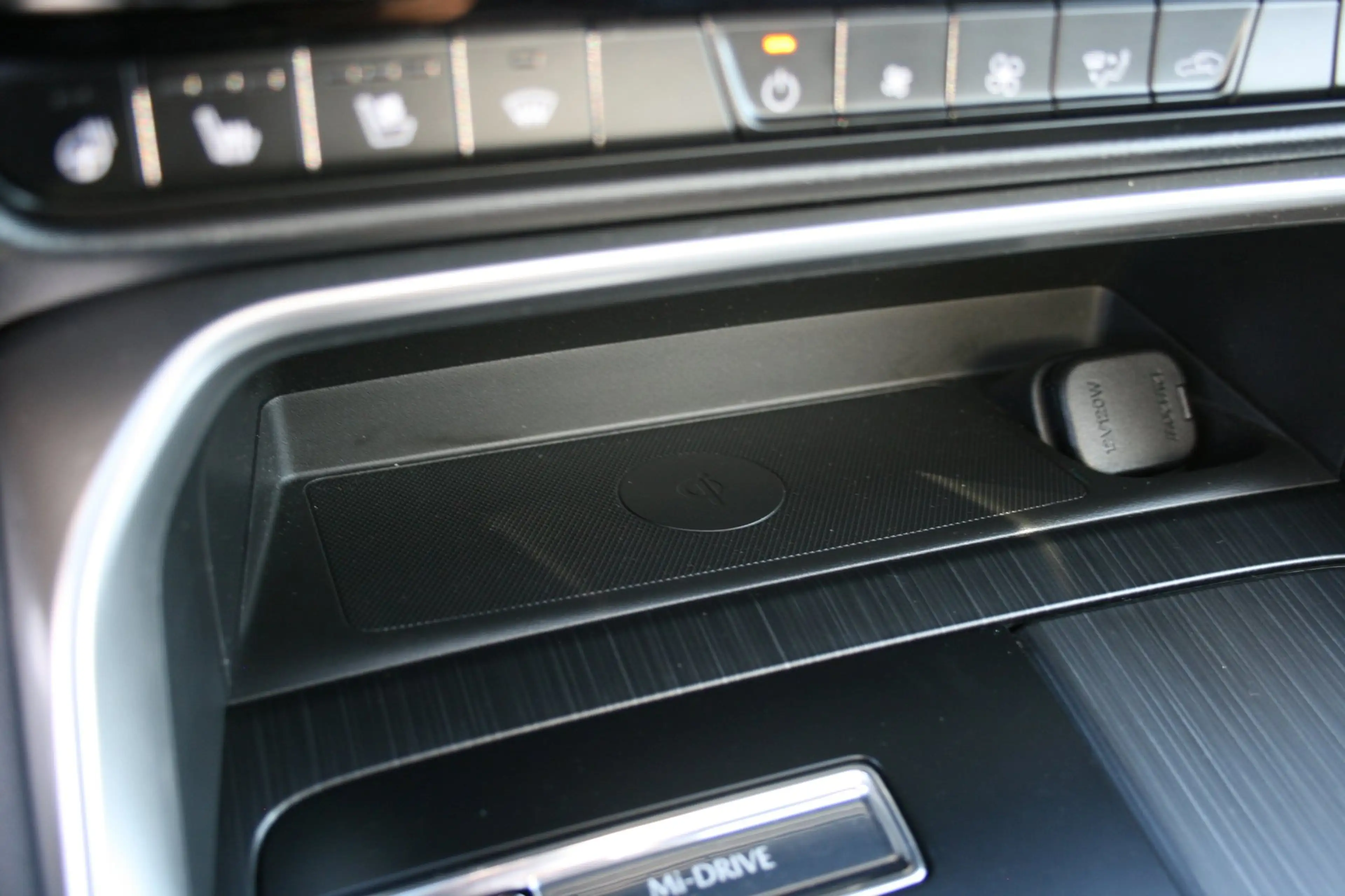 Mazda CX-60 2.5 e-SkyActiv PHEV Homura Plus — photo 35
